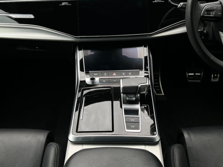 2024 Audi Q7 3.0 TFSI V6 55 Black Edition SUV 5dr Petrol Tiptronic quattro Euro 6 (s/s)  ESTATE P...