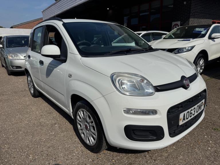 FIAT PANDA 1.2 Panda My 1.2 69 Bhp Easy 2014