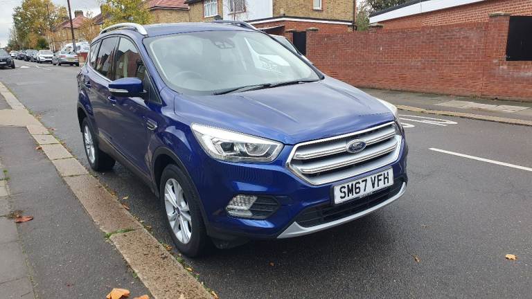 2018 Ford Kuga 1.5 Kuga Titanium TDCI 5dr SUV Diesel Manual