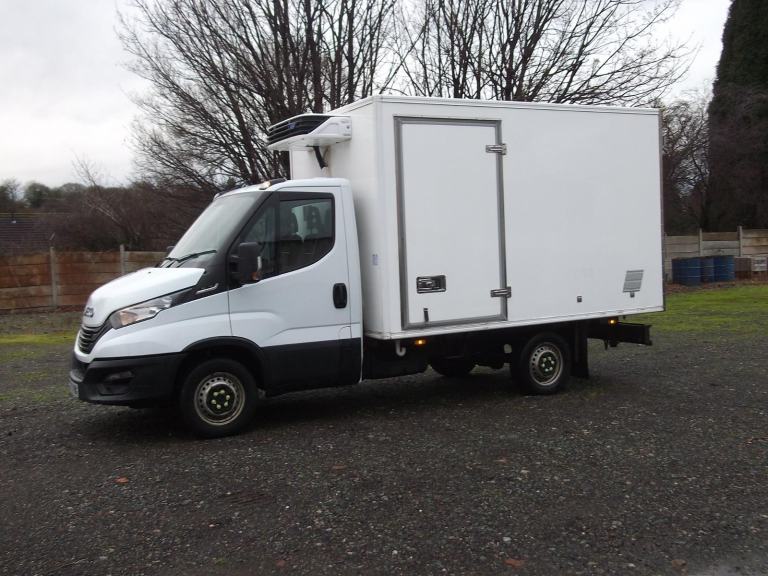 Iveco Daily 35C14 Fridge Freezer Fantastic Value