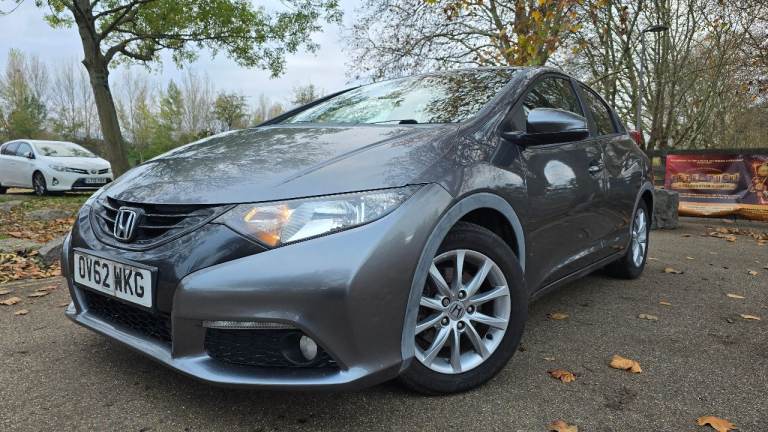 Honda, civic. 1 year MOT. Honda main dealer History . 