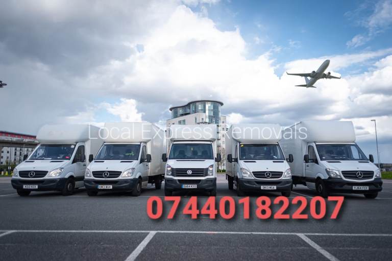 London Man and Van/House Moving & Flat Moves/Office Moves & Long Distance/Waste Move & Rubbish Taxi.