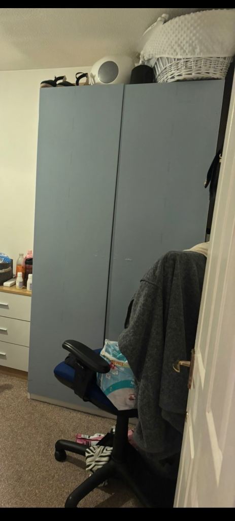 Wardrobe 