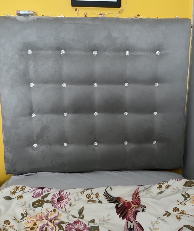 Single headboard 