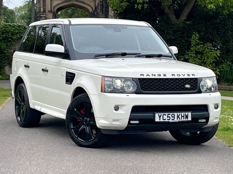Land Rover, RANGE ROVER SPORT, Estate, 2009, Semi-Auto, 2993 (cc), 5 doors