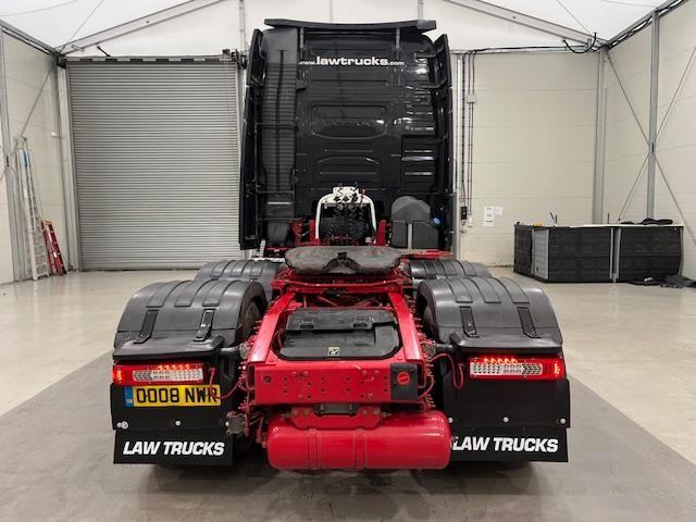 Volvo FH 500 GTXL 6x2 Midlift Tractor Unit