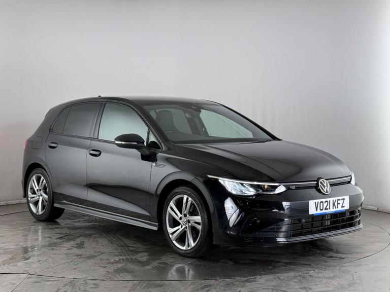 2021 Volkswagen Golf 1.5 eTSI MHEV R-Line DSG Euro 6 (s/s) 5dr Hatchback Hybrid Automatic