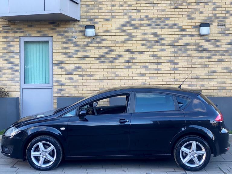 LEFT HAND DRIVE 2006 SEAT LEON 1.6 TDI [DIESEL] NETHERLAND REGISTRATION| LHD