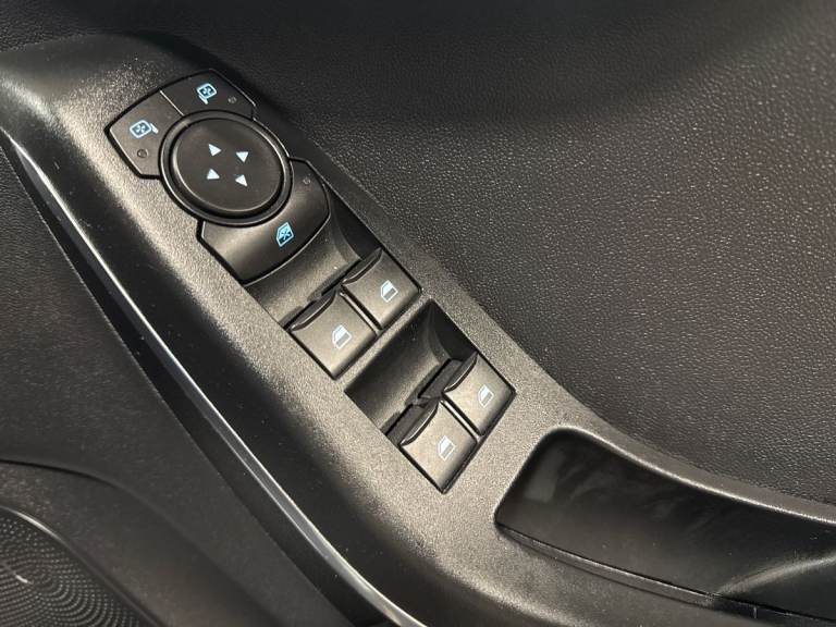 2022 Ford Fiesta 1.0 EcoBoost Titanium 5dr HATCHBACK PETROL Manual