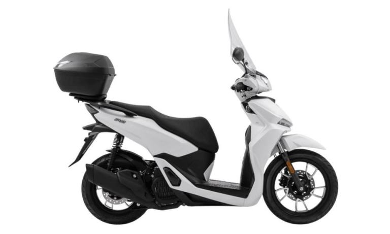 Voge SR16 2025  125cc Scooter