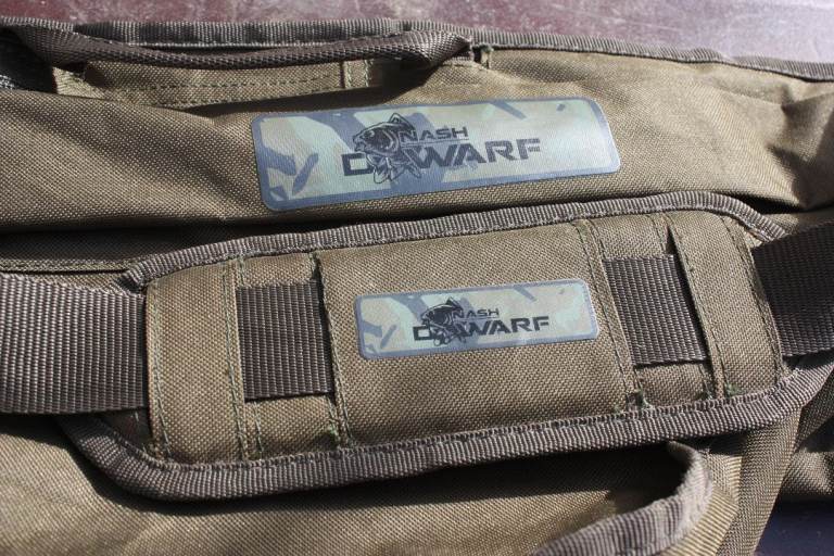 Nash Dwarf Fishing Rod Bag - Good Condition