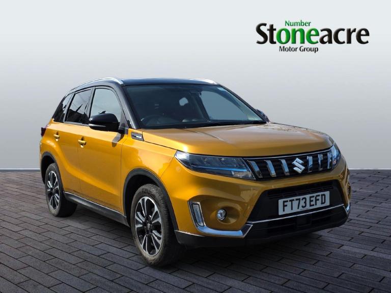 2023 Suzuki Vitara 1.5 SZ5 SUV 5dr Petrol Hybrid AGS Auto ALLGRIP Euro 6 (s/s) (115 ps) HATCHBACK...