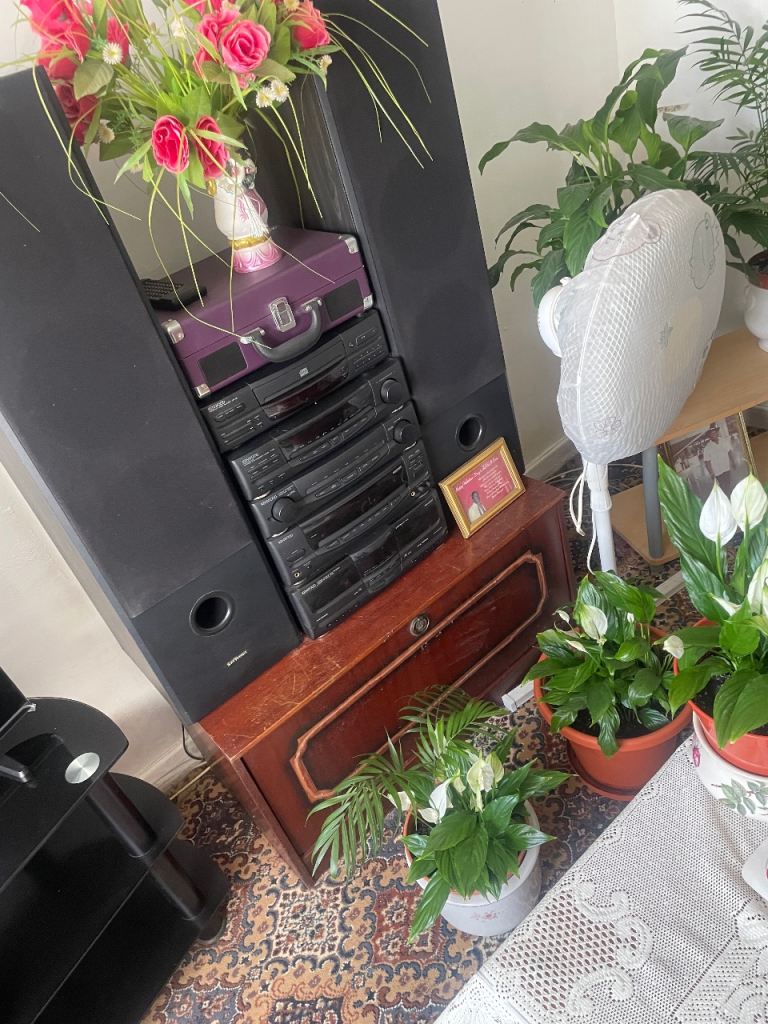 Kenwood speakers