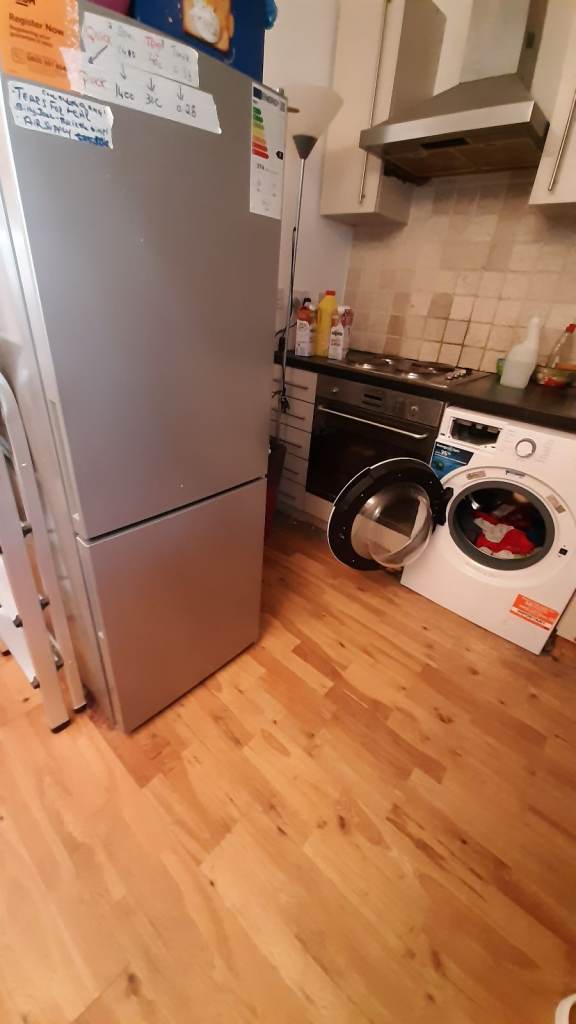 House Appliance Clearance: Bush Fridge, Beko Washer, LG TV, HP Printer & More (SW10 Chelsea)