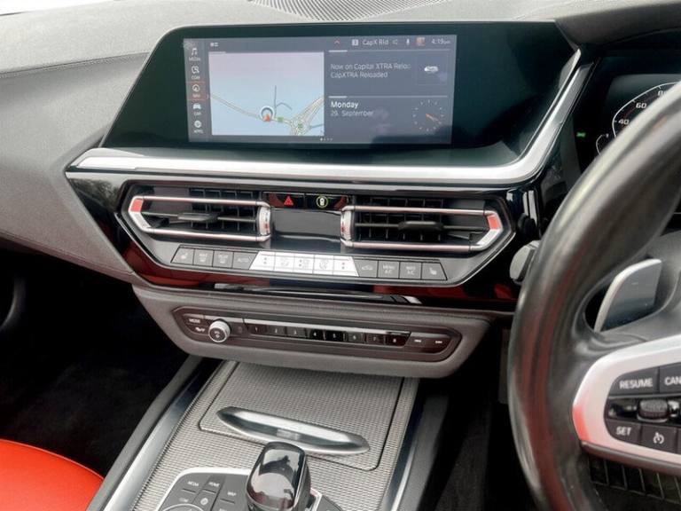 2019 BMW Z4 M40i Convertible Petrol Automatic