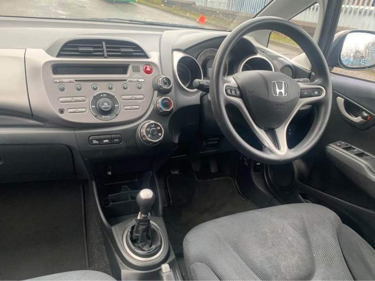Honda Jazz 1.4 i-Vtec ES