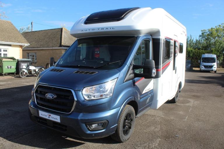 Auto-Trail F-Line F62 DIESEL AUTOMATIC 2025