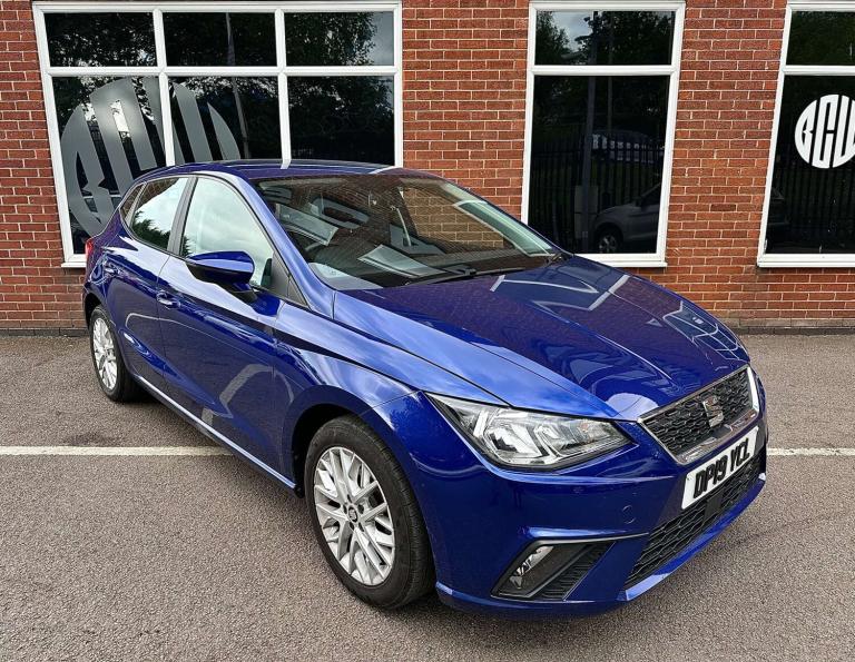 2019 SEAT Ibiza 1.0 Ibiza SE Technology MPI 5dr Hatchback Petrol Manual