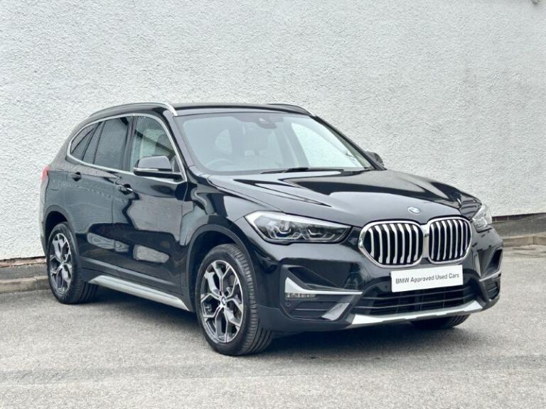 BMW X1 xDrive 18d xLine 5dr Step Auto