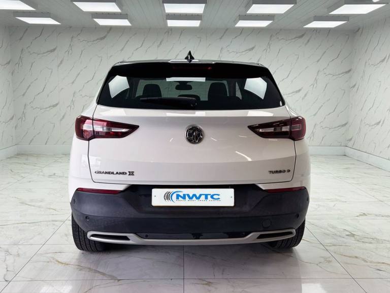 2019 Vauxhall Grandland X 1.5 Turbo D BlueInjection Sport Nav SUV 5dr Diesel Manual Euro 6 (s/s) ...