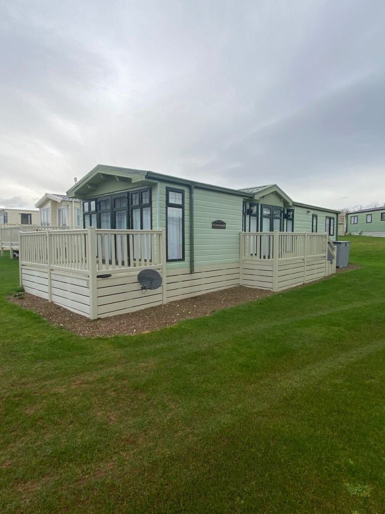 2007 Willerby Kingswood / 2 Bedroom / 42’ x 13’ / Static Caravan