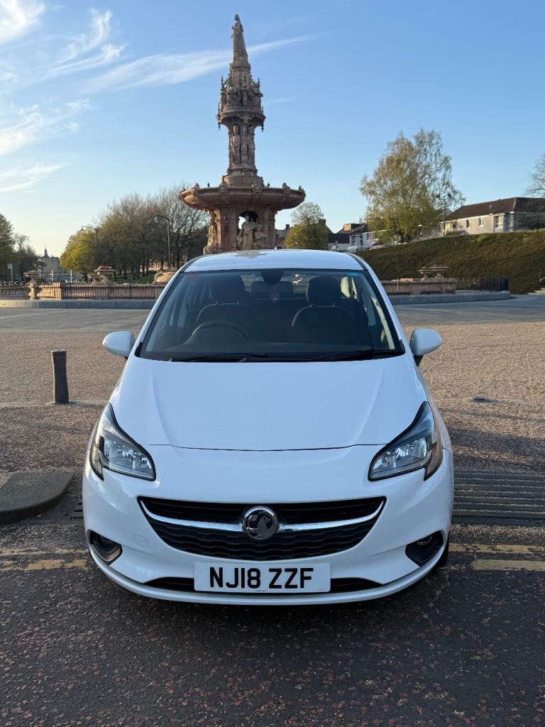 Vauxhall Corsa 2018 1.4 Energy AC 57K MILES 5 DOOR MANUAL PETROL SHOWROOM ULEZ