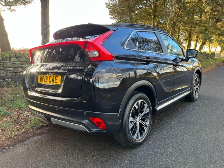 2019 Mitsubishi Eclipse Cross 1.5 3 5dr HATCHBACK PETROL Manual