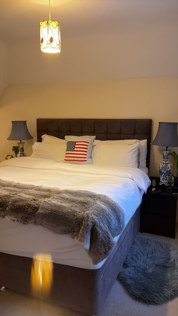 Superking divan 4x draws 