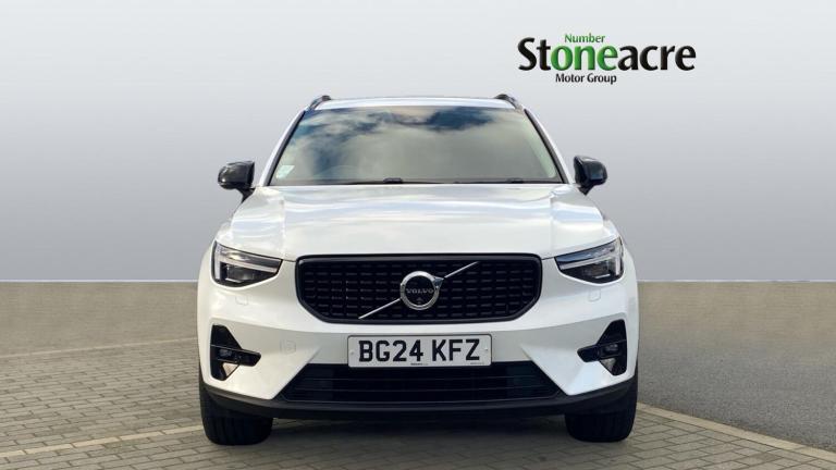 2024 Volvo XC40 2.0 B3 MHEV Ultimate SUV 5dr Petrol Hybrid DCT Auto Euro 6 (s/s) (163 ps) ESTATE ...