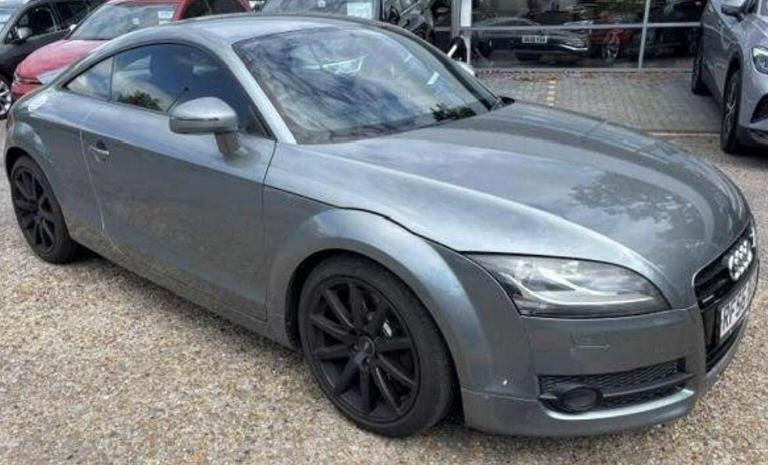 AUDI TT 3.2 TFSI V6 S Tronic quattro Euro 4 3dr 2006