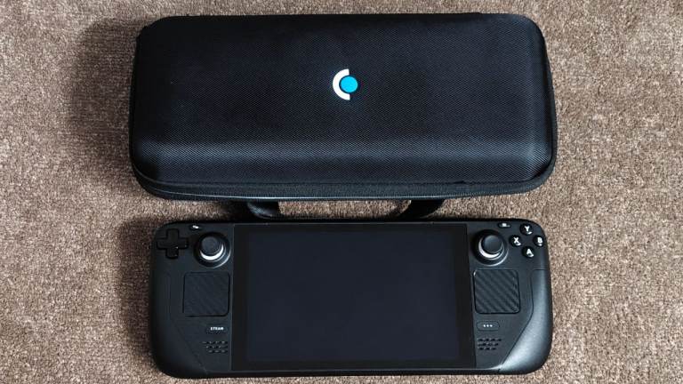 Steam Deck LCD 512GB – Excellent Condition