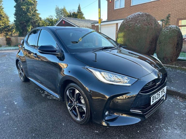 Toyota, YARIS, Hatchback, 2025, Other, 1490 (cc), 5 doors