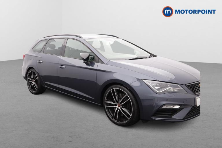 2019 SEAT Leon 2.0 TSI Cupra 300 Lux [EZ] 5dr DSG 4Drive ESTATE PETROL Automatic