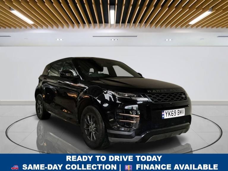 2019 Land Rover Range Rover Evoque 2.0 D150 R-Dynamic SUV 5dr Diesel Manual FWD Euro 6 (s/s) (150...