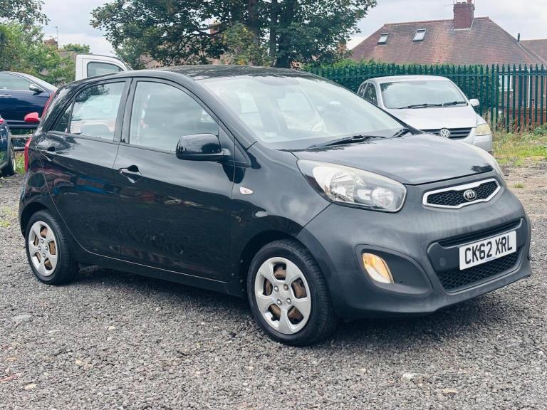 KIA PICANTO 1.0 1 Euro 5 5dr 2012