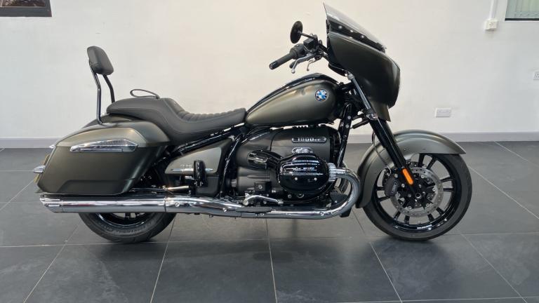 2024 BMW R18 R18 B TOURER PETROL Manual