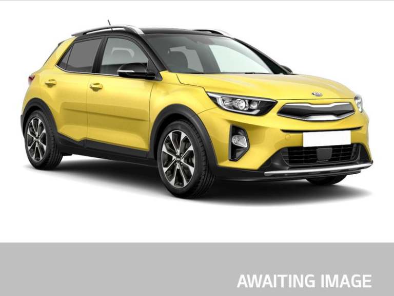 2020 Kia Stonic 1.0T GDi 4 5dr HATCHBACK PETROL Manual