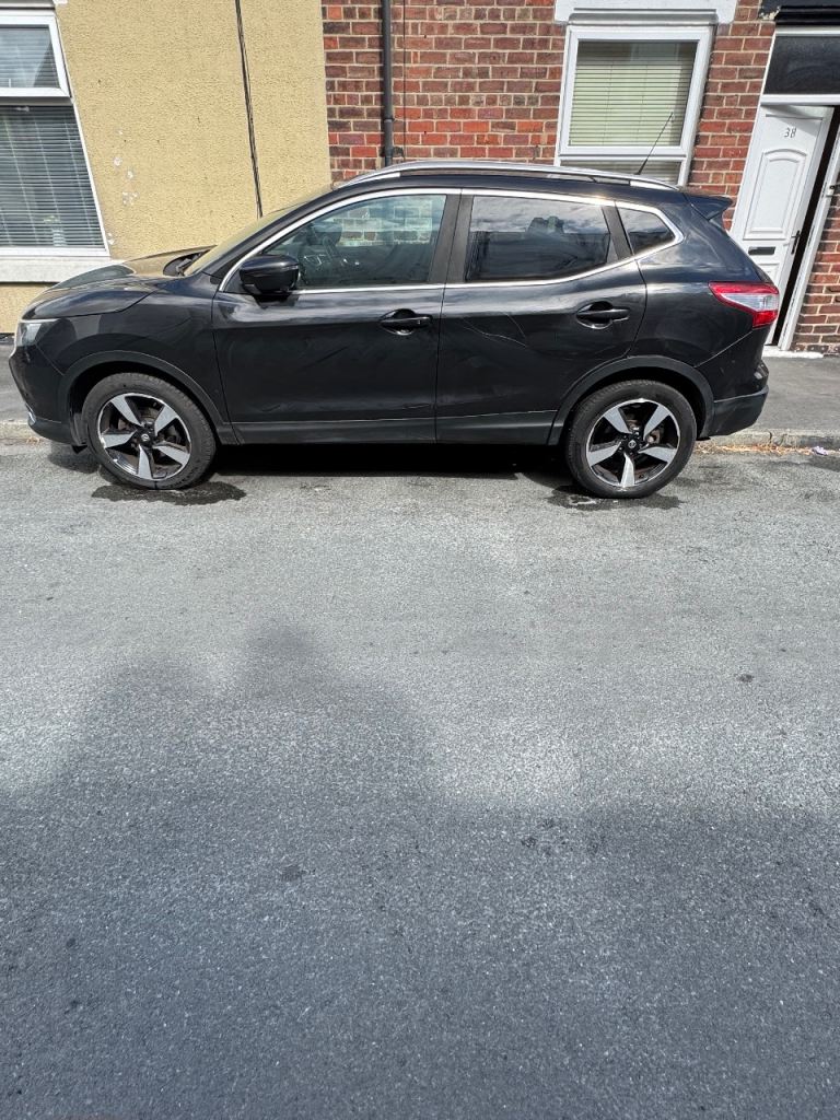 Nissan, QASHQAI, Hatchback, 2017, Manual, 1197 (cc), 5 doors
