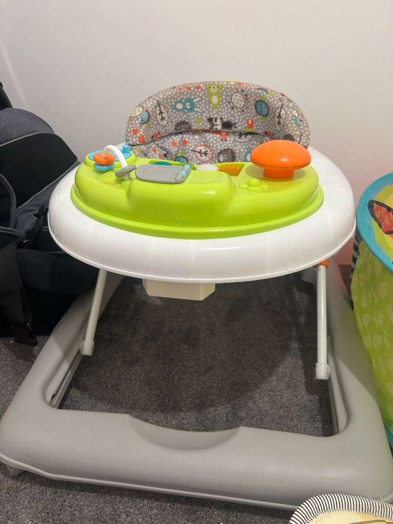 Baby walker 