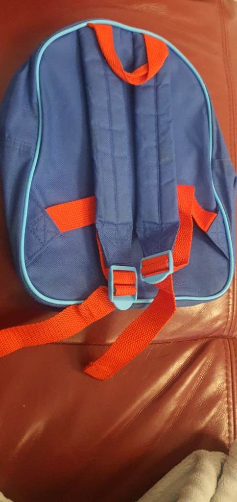 Marvel Spiderman kids Back Pack