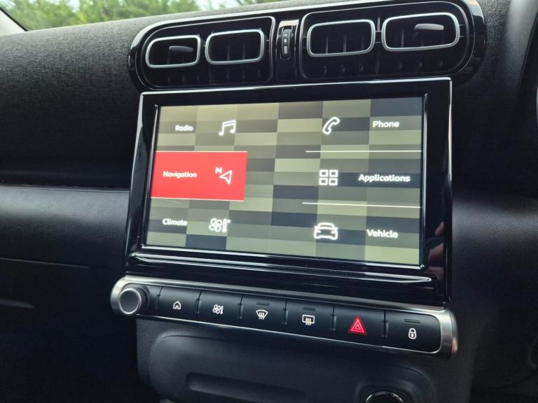 2024 Citroen C3 Aircross 1.2 PureTech 130 Max 5dr EAT6 Hatchback Petrol Automatic