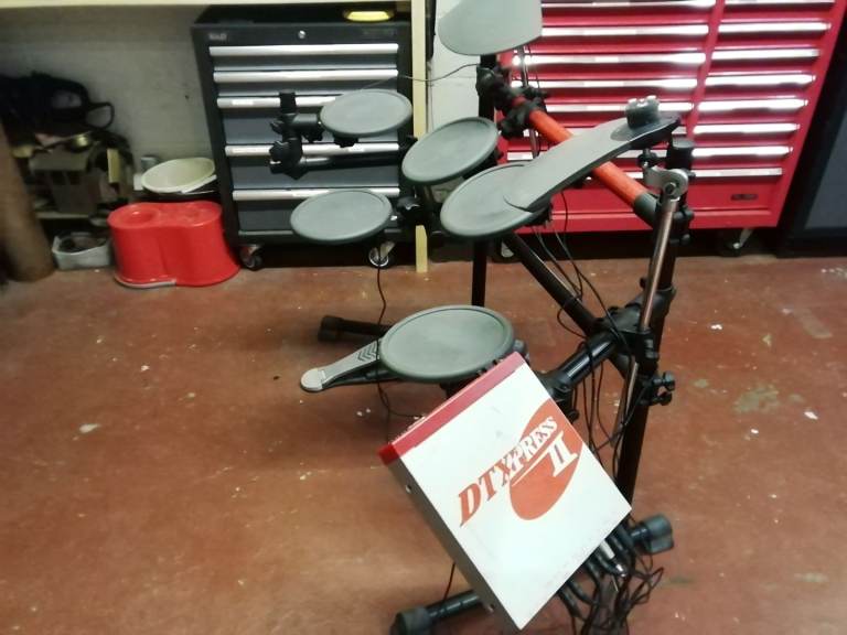 Yamaha DT Express 11