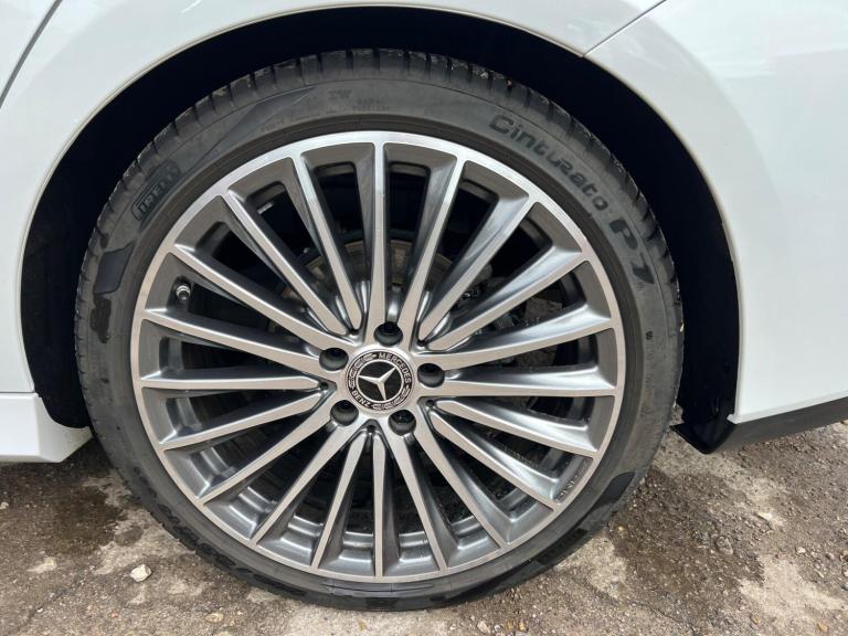 2023 Mercedes-Benz CLA 1.3 CLA180h MHEV AMG Line (Premium) Coupe 7G-DCT Euro 6 (s/s) 4dr COUPE Pe...