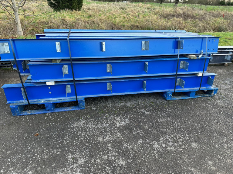 mezzanine floor made to size 