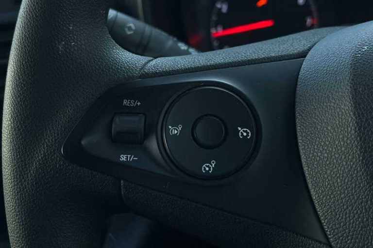 2022 Vauxhall Combo 1.5 Turbo D 2300 Dynamic Panel Van 6dr Diesel Manual L2 H1 Euro 6 (100 ps) Pa...