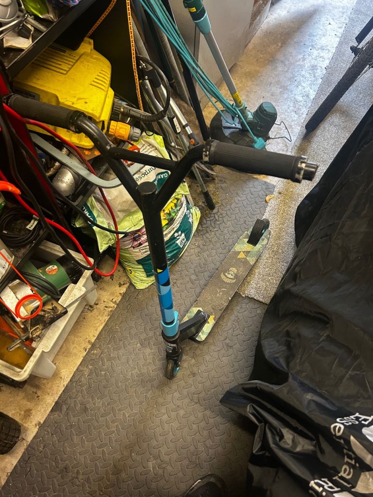 image for Stunt scooter