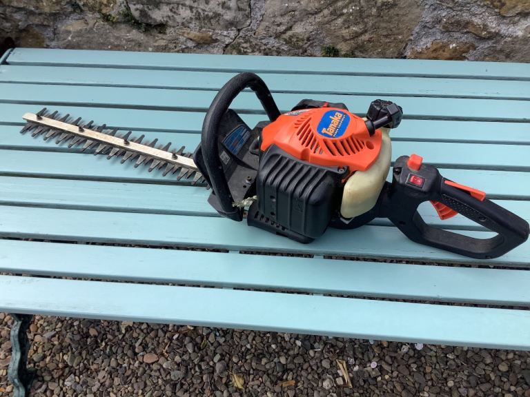Tanaka Petrol Hedge Trimmer