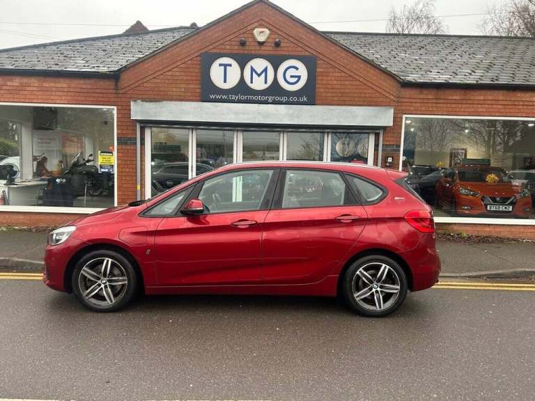 2017 BMW 2 Series 225xe Sport 5dr [Nav] Auto HATCHBACK PETROL/ELECTRIC Automatic
