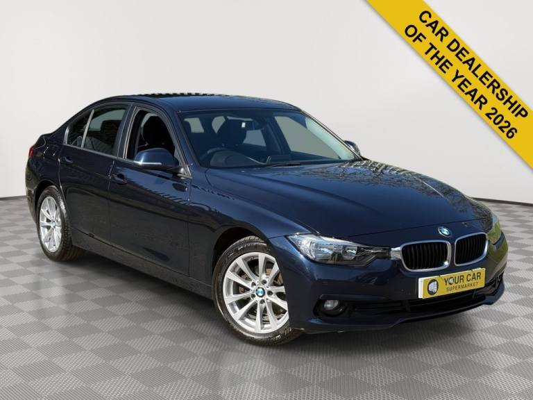 2017 BMW 3 Series 2.0 320d SE Saloon 4dr Diesel Manual xDrive Euro 6 (s/s) (190 ps) Saloon Diesel...