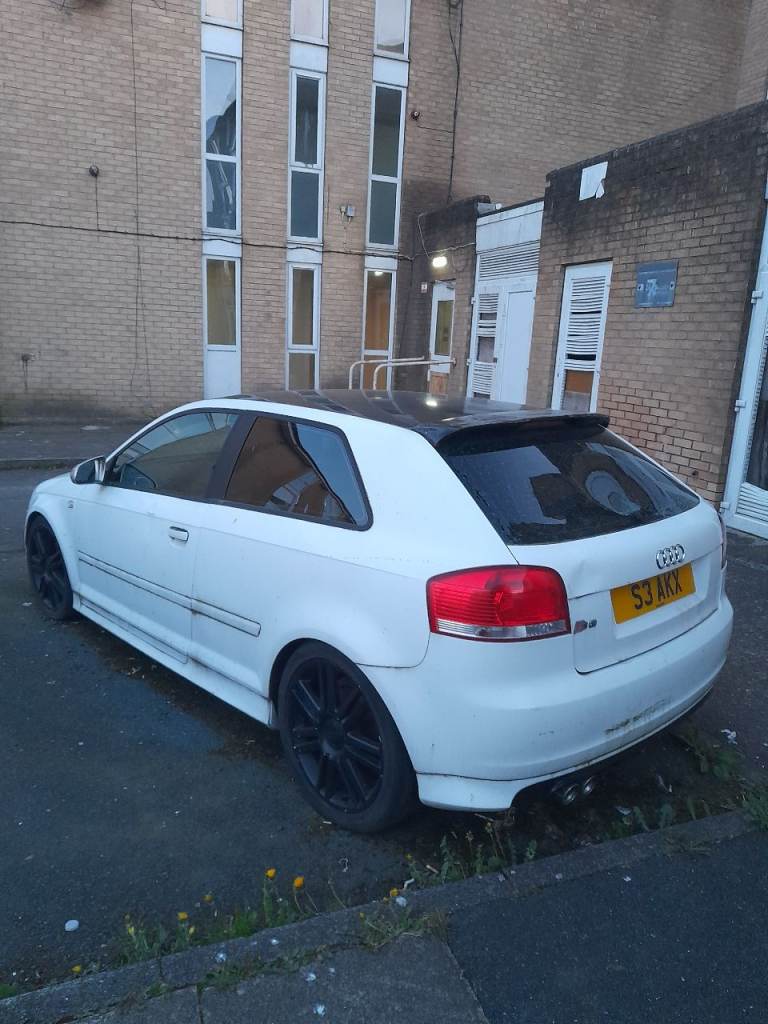Audi, A3, Hatchback, 2003, Manual, 1968 (cc), 3 doors